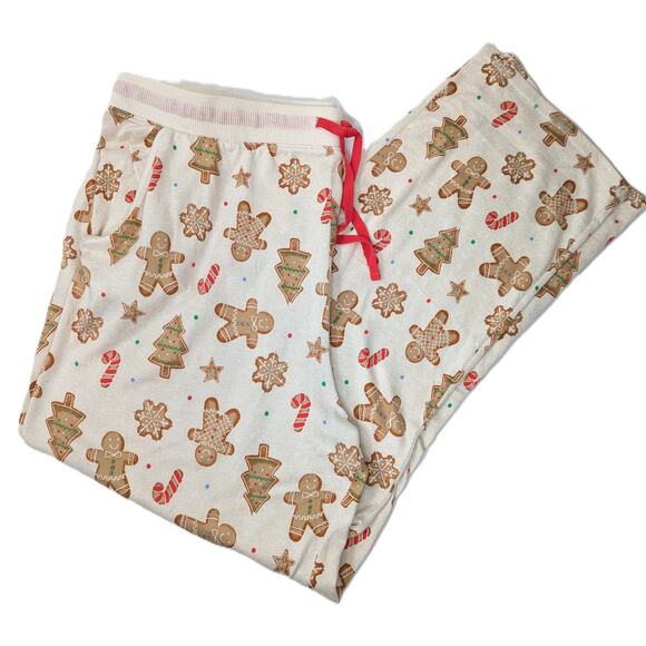 Magical Season Christmas Pajamas "Official Cookie Taster" Size XXL - Picture 4 of 5